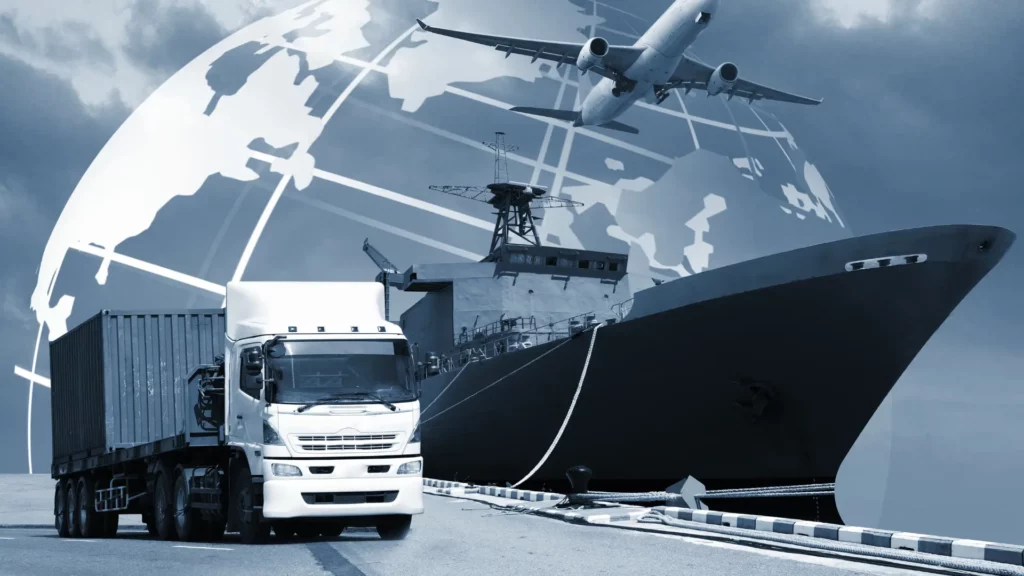Export e Import